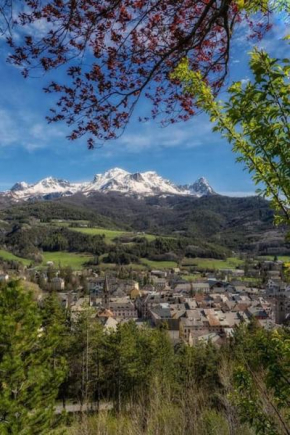 Barcelonnette studio 2 personnes - séjour 2 nuits minimum - 7 nuits maxi